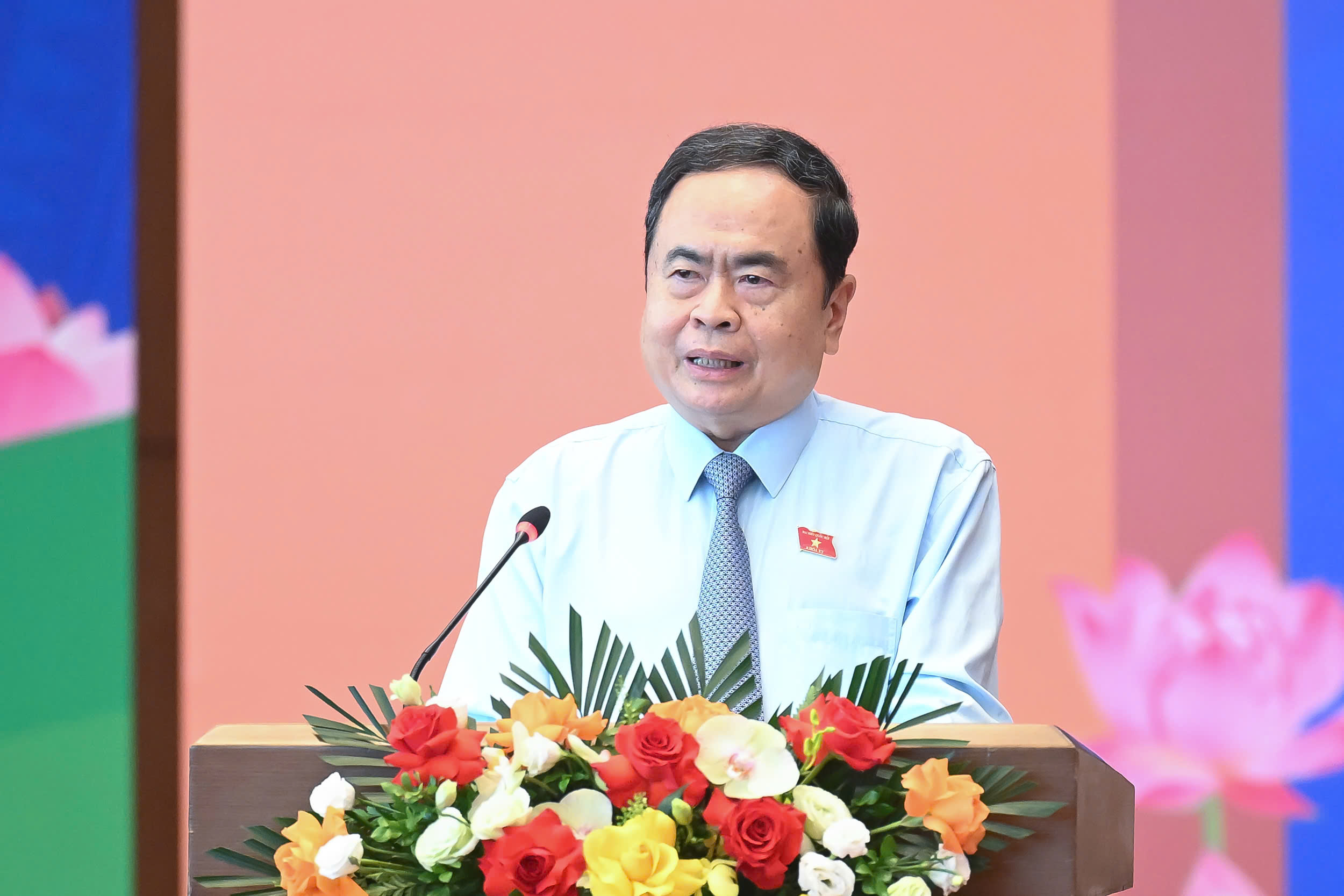 Báo chí góp phần làm nên Quốc hội chuyên nghiệp, gần dân, hiệu quả