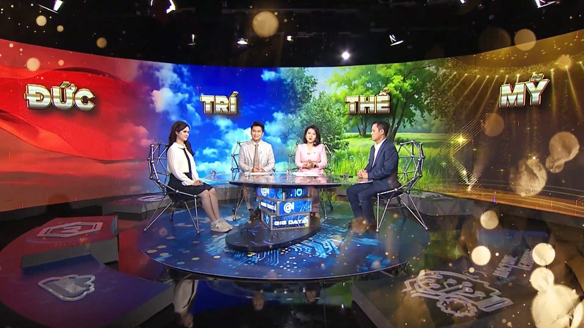 Tọa đàm "Kỷ nguyên vươn mình": Xây dựng thế hệ vươn mình (20h10, VTV1)