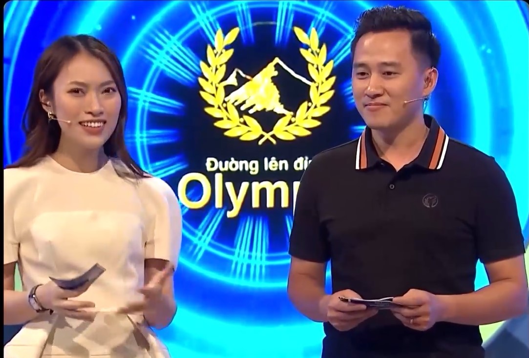 Những kỷ niệm ngọt ngào cùng "Đường lên đỉnh Olympia"