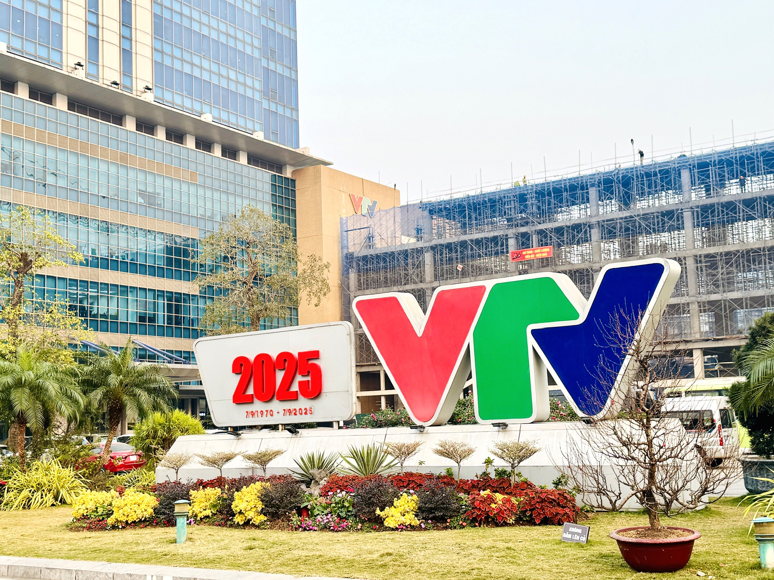 Công khai kế hoạch thu, chi và kế hoạch sản xuất chương trình năm 2025 từ nguồn thu của Đài THVN cho một số đơn vị trực thuộc Đài THVN
