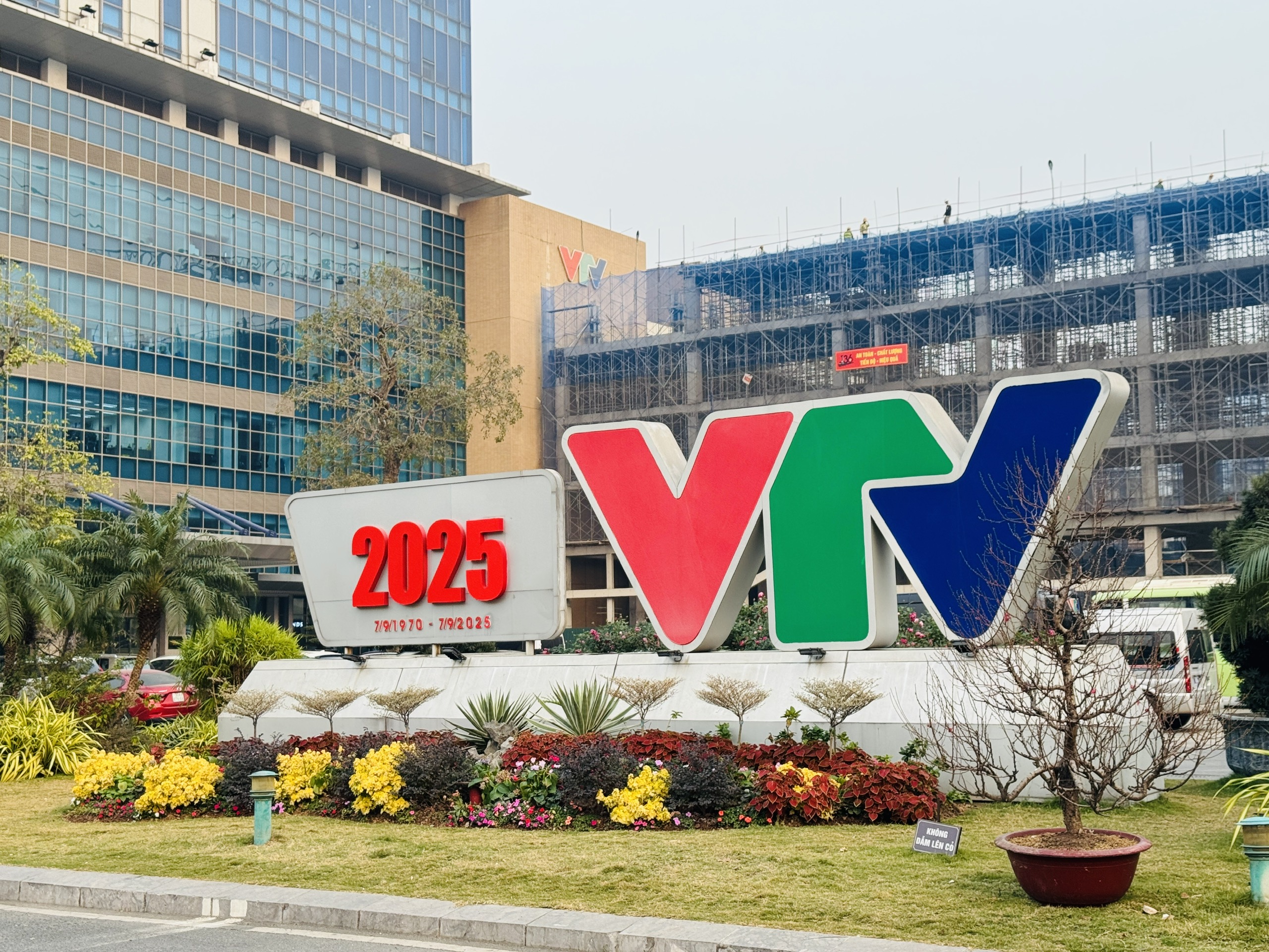 Đài THVN công khai điều chuyển, giao kế hoạch đầu tư công vốn thu hợp pháp 2025