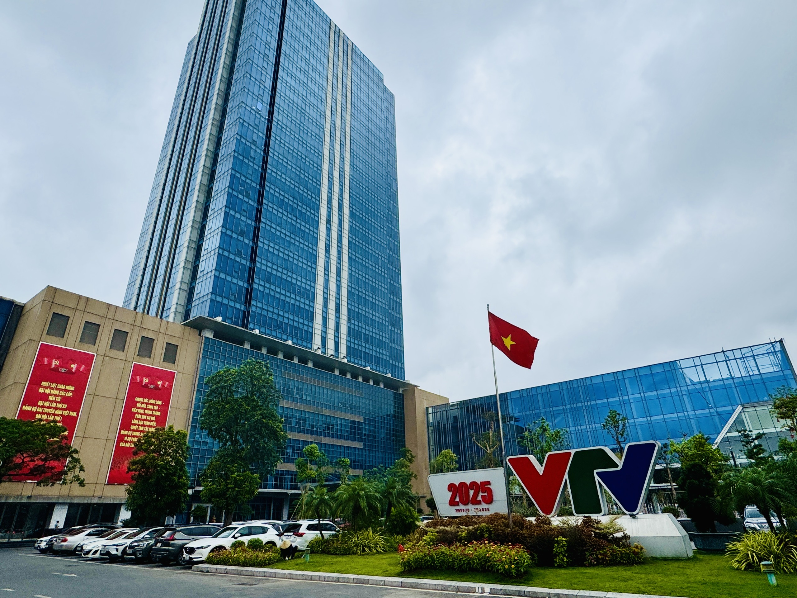 Đài THVN điều chỉnh kế hoạch thu, chi và sản xuất năm 2025 từ nguồn thu của Đài