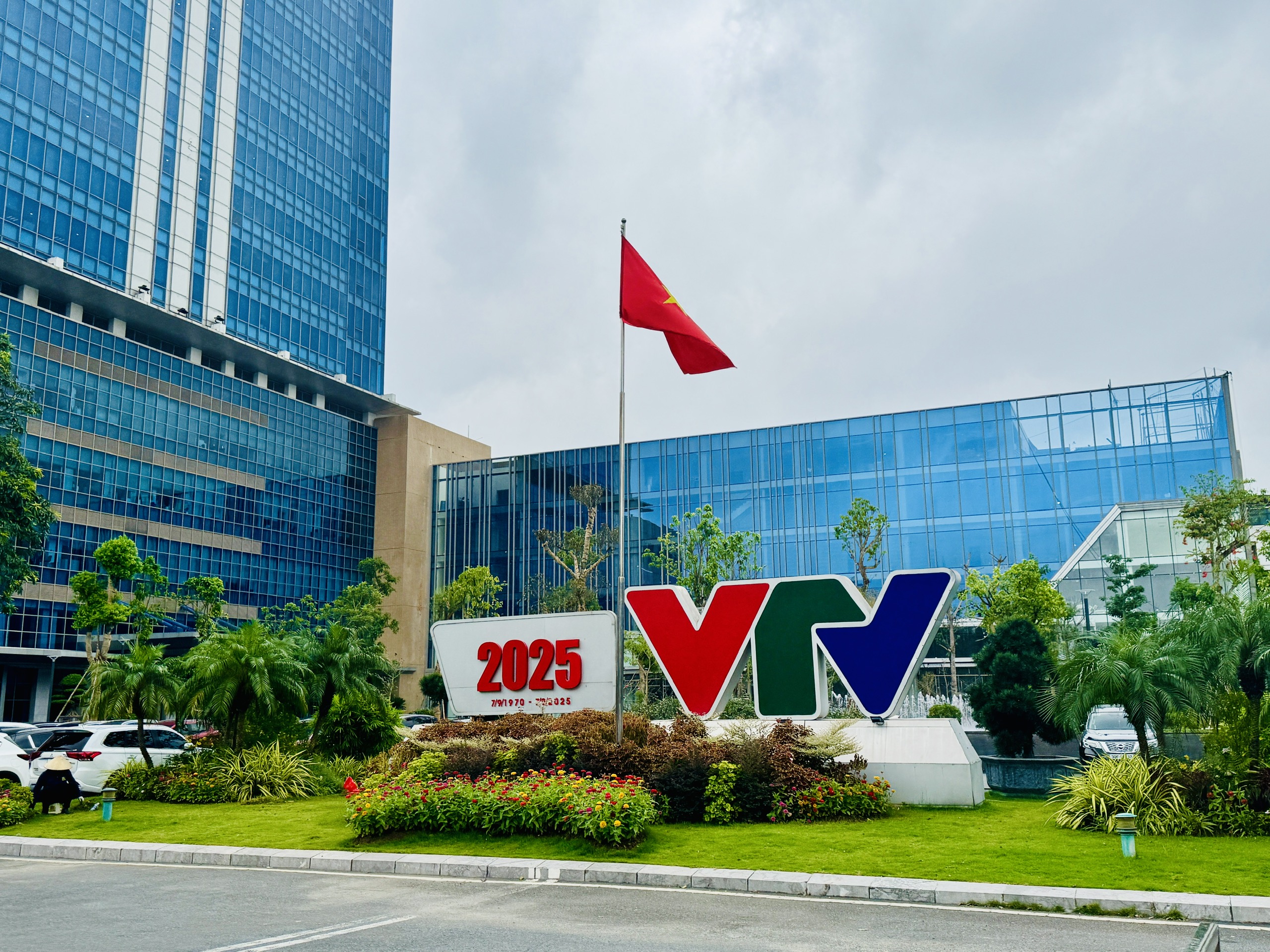 Đài THVN công khai điều chỉnh kế hoạch vốn NSTW năm 2025 cho 2 dự án