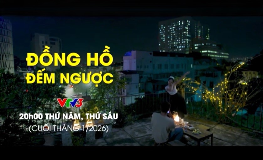 Phim mới nối sóng “Cách em 1 milimet” trên VTV3