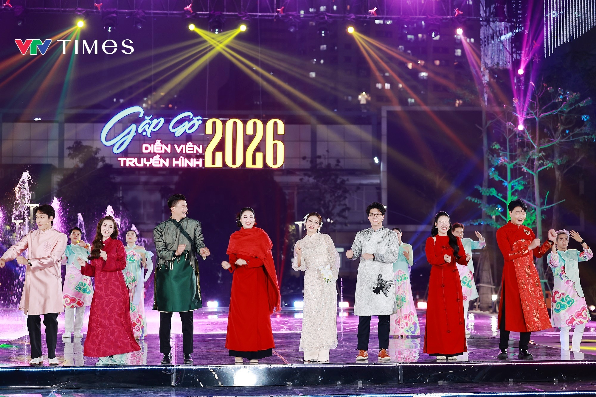 Những chương trình đặc sắc trên VTV từ Mùng 2 - 5 Tết Bính Ngọ 2026