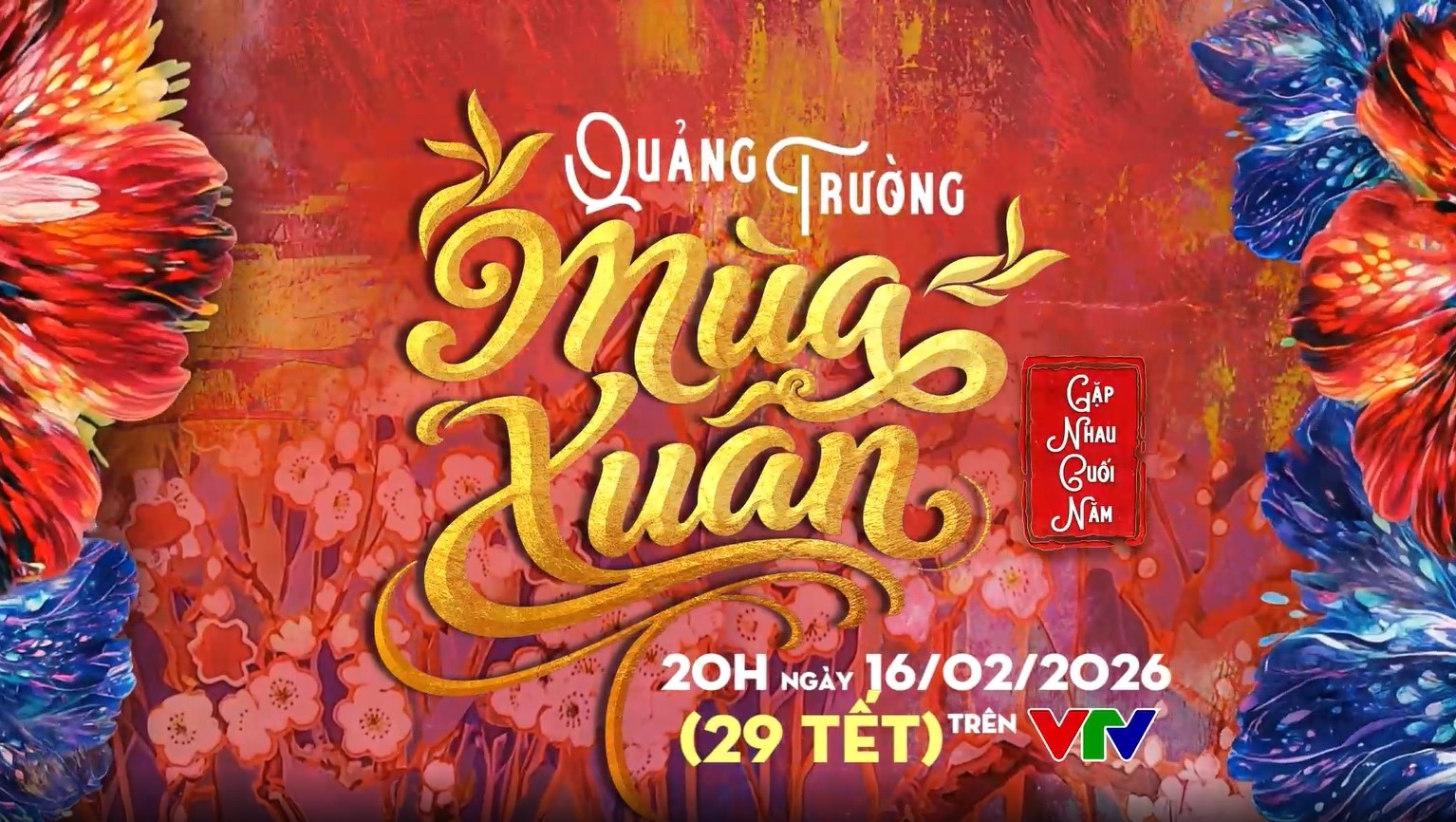 Dàn nghệ sĩ góp mặt trong “Gặp nhau cuối năm - Quảng trường mùa Xuân”
