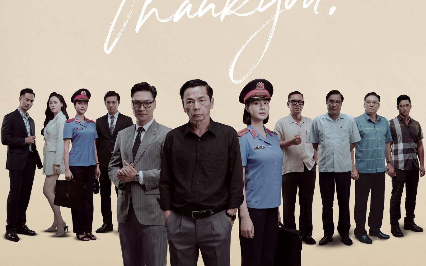 “Lằn ranh” - Dấu ấn phối hợp hiệu quả trong sản xuất phim truyền hình chính luận