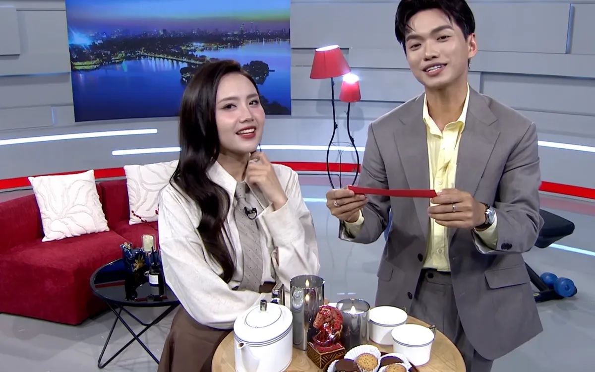 “Trạm đa sắc” - Điểm hẹn "sạc pin" tâm hồn lên sóng VTV3