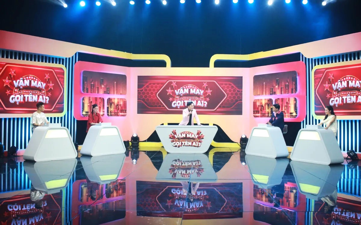 Chương trình mới trên VTV3: "Vận may gọi tên ai?" và sự trở lại của MC Đại Nghĩa