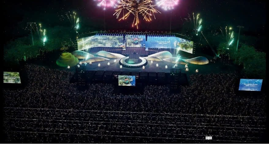 THTT Lễ Khai mạc Năm Du lịch Quốc gia - Gia Lai 2026 (28/3, VTV1, VTV8)