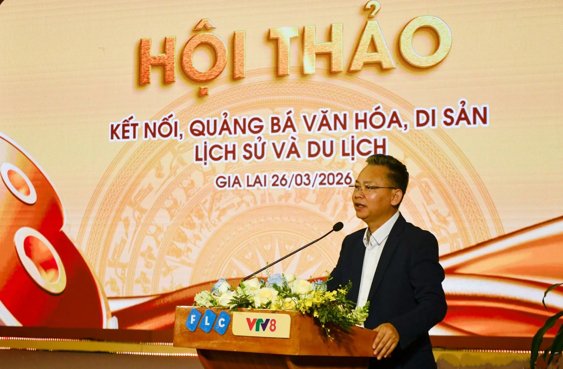 VTV8 hướng tới mục tiêu trở thành kênh truyền hình chuyên biệt về văn hóa, di sản, lịch sử và du lịch