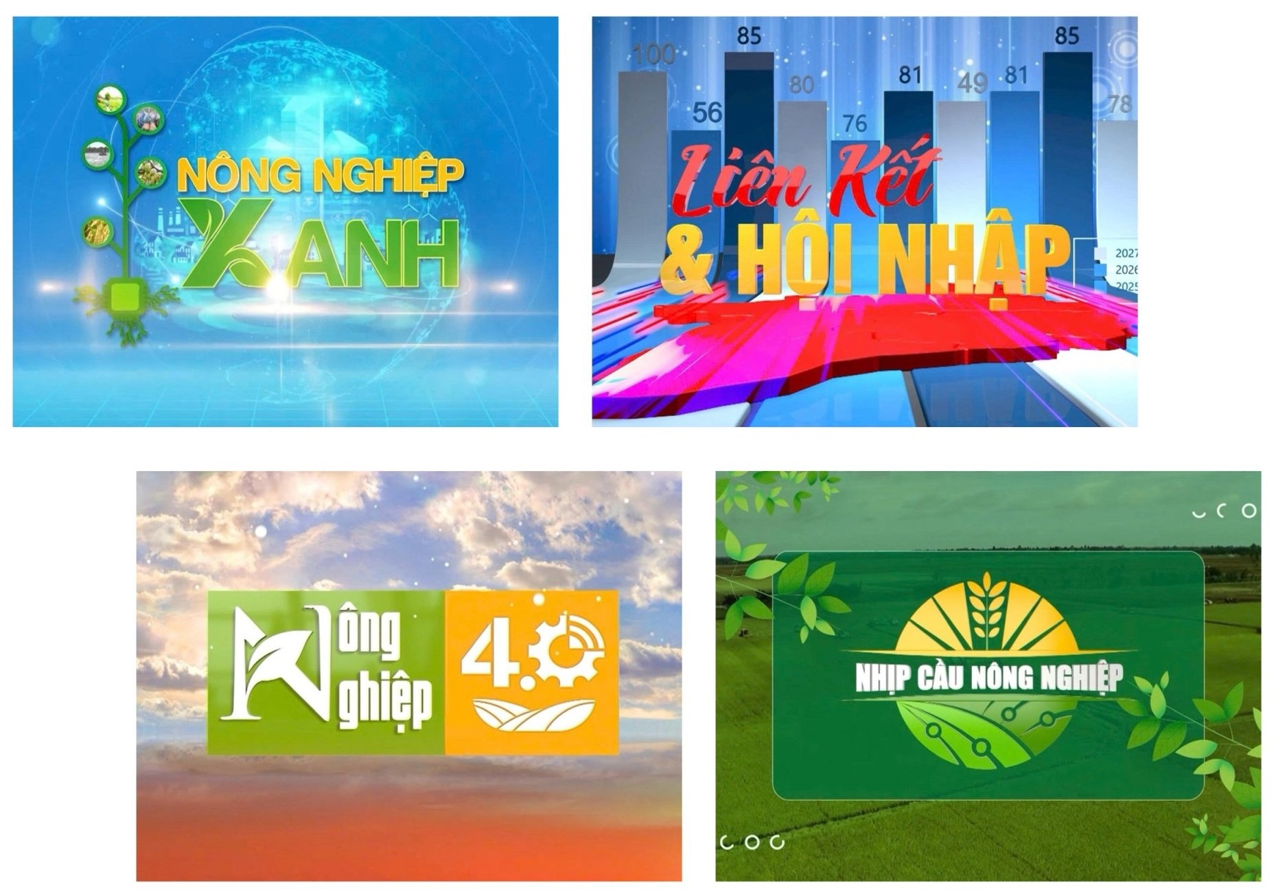 VTV Cần Thơ đổi tên thành VTV10: Hoàn thiện hệ thống kênh truyền hình quốc gia