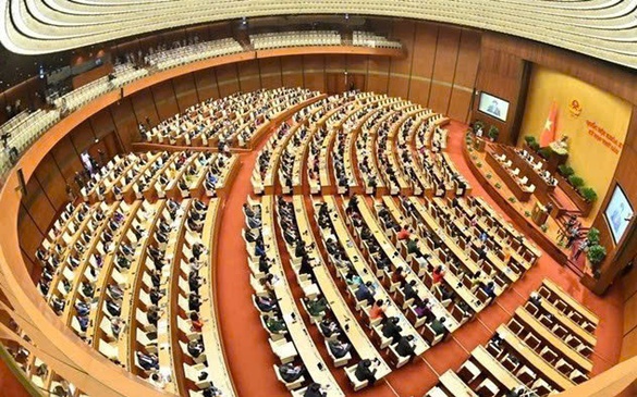 VTV truyền hình trực tiếp Khai mạc Kỳ họp thứ nhất, Quốc hội khóa XVI và các Lễ tuyên thệ nhậm chức