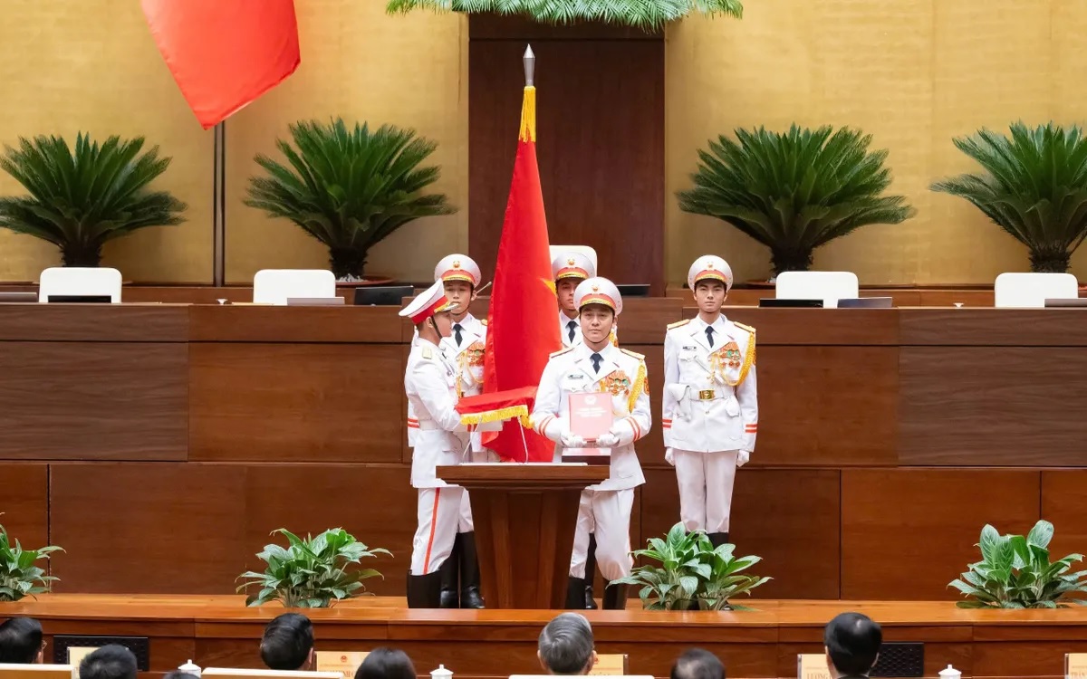 Ngày 7/4, trực tiếp Lễ tuyên thệ nhậm chức của Chủ tịch nước trên kênh VTV1