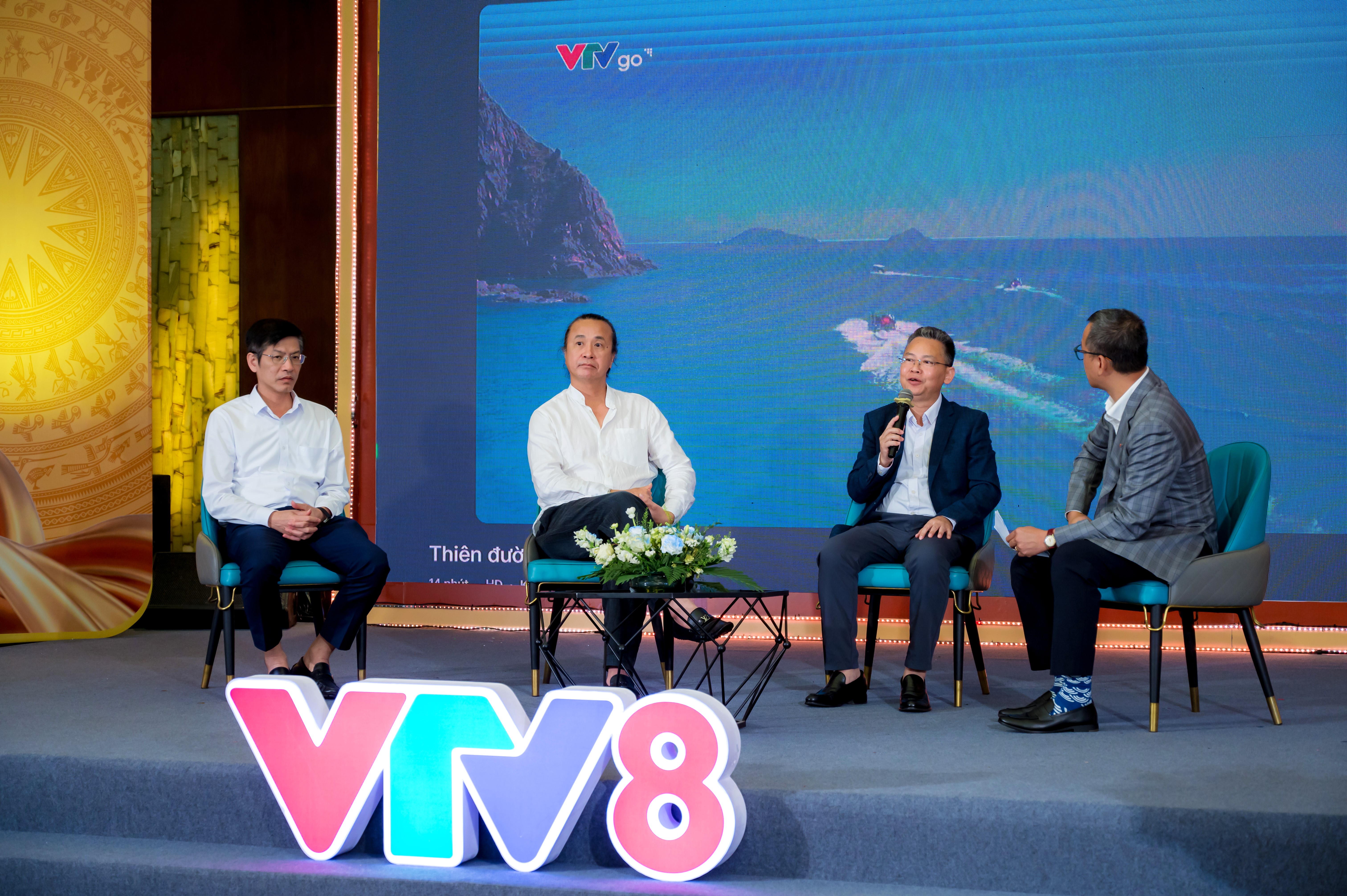 VTV8: Hành trình định vị di sản trong kỷ nguyên số
