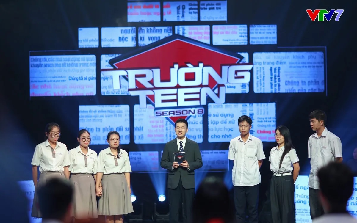 Trường Teen 2026 chính thức mở casting