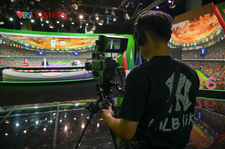 FIFA World Cup 2026™ trên VTV: Hơn cả một mùa hè đáng nhớ với hàng triệu khán giả Việt