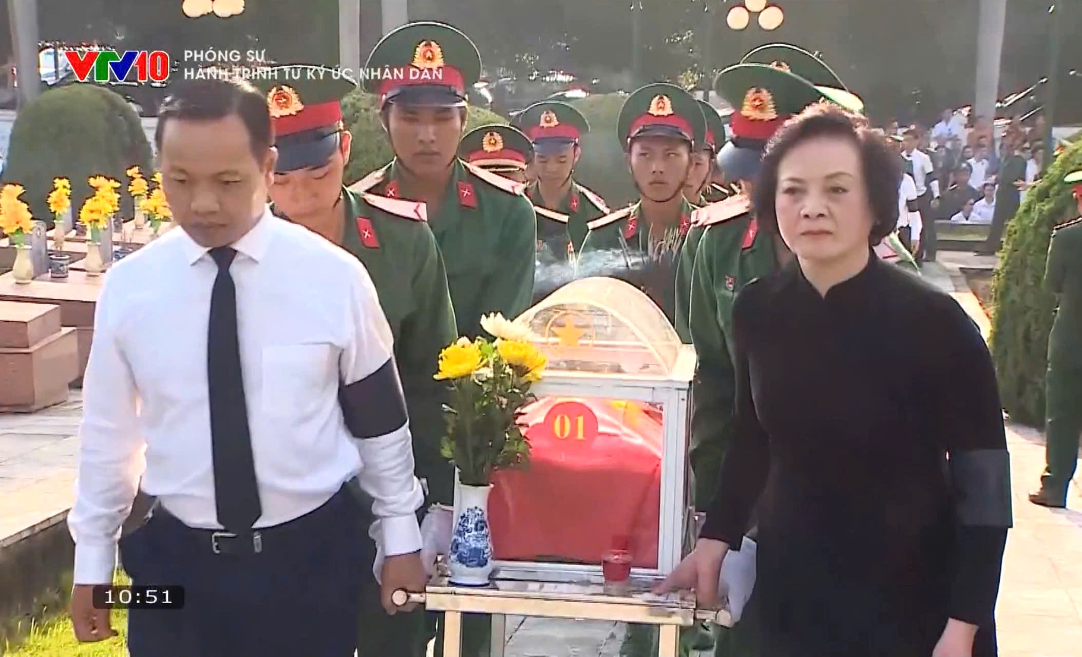 Phóng sự "Hành trình từ ký ức nhân dân": Hơn nửa thế kỷ đi tìm đồng đội