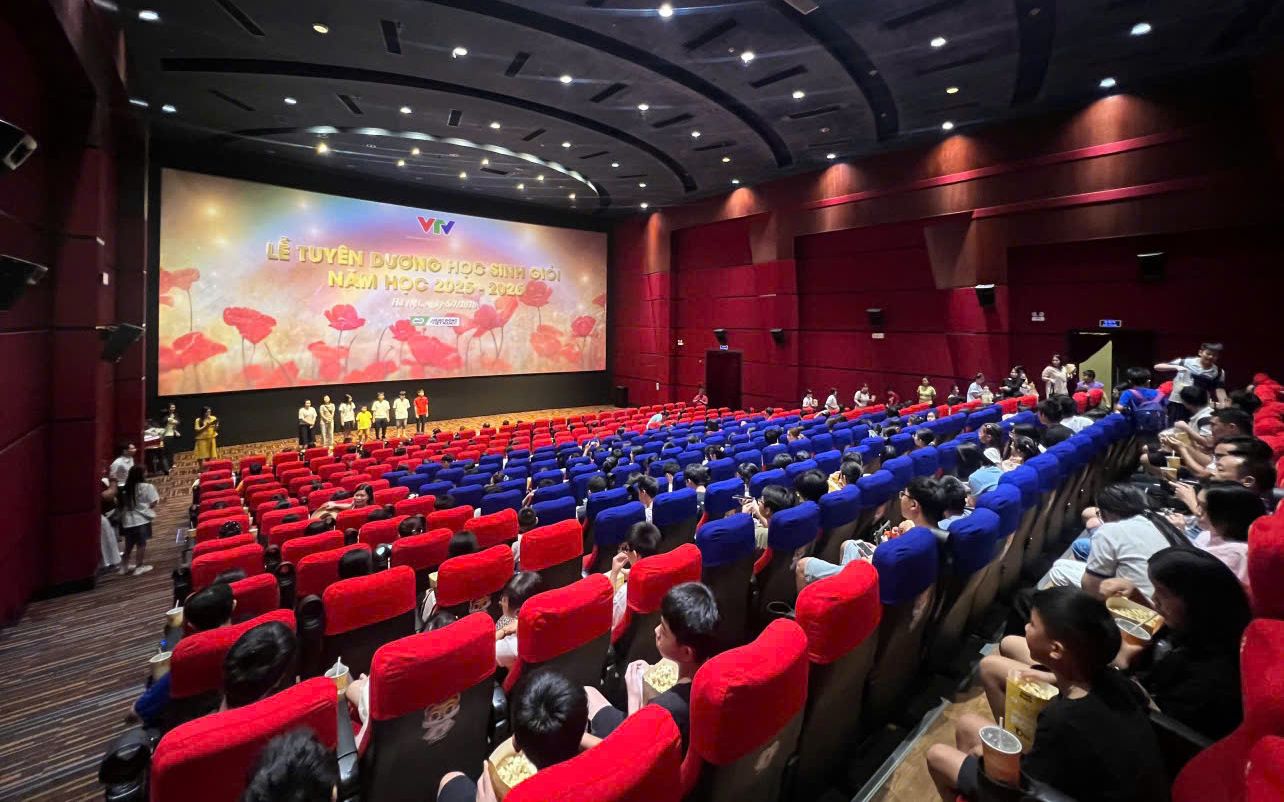 Công đoàn Đài THVN tuyên dương học sinh giỏi năm học 2025 - 2026