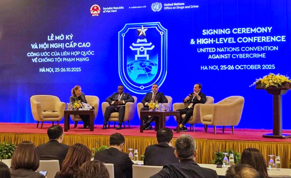 Công ước Hà Nội: Dấu mốc lịch sử trong hợp tác quốc tế về an ninh mạng