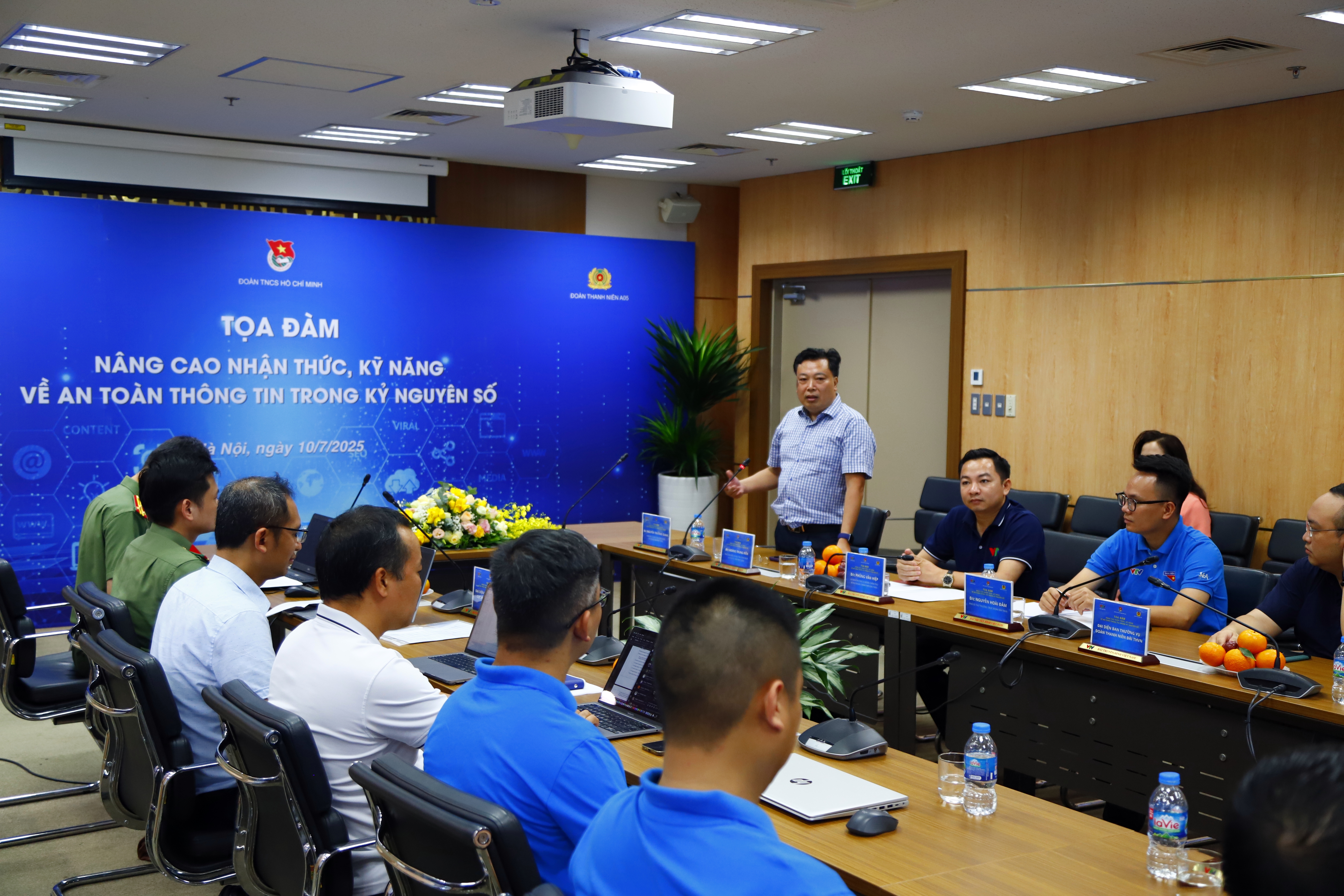 Phòng thủ chủ động để đảm bảo an toàn thông tin trong kỷ nguyên số