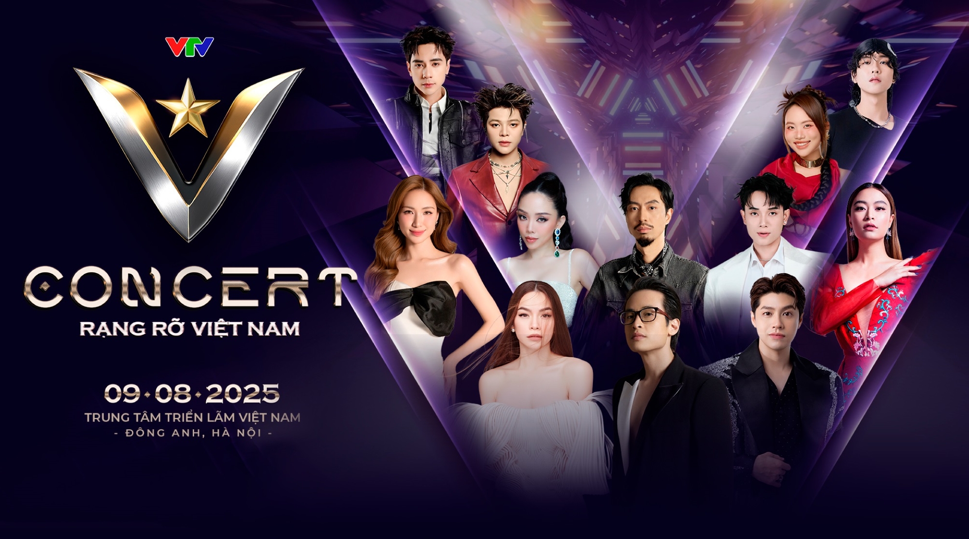 V Concert: Nỗ lực của VTV trong việc “chạm nhịp trái tim” công chúng trẻ