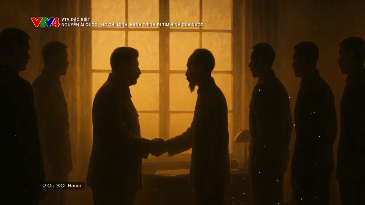 Hé lộ tài liệu hiếm về cuộc gặp bí mật của Chủ tịch Hồ Chí Minh và Stalin năm 1950