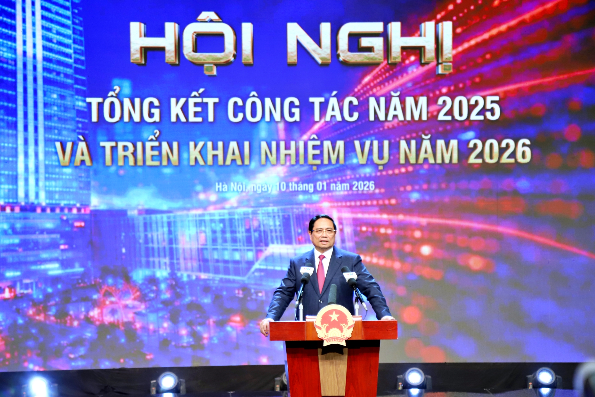 Thủ tướng: VTV phát huy vai trò đặc biệt quan trọng trong hệ thống thông tin, truyền thông và định hướng tư tưởng