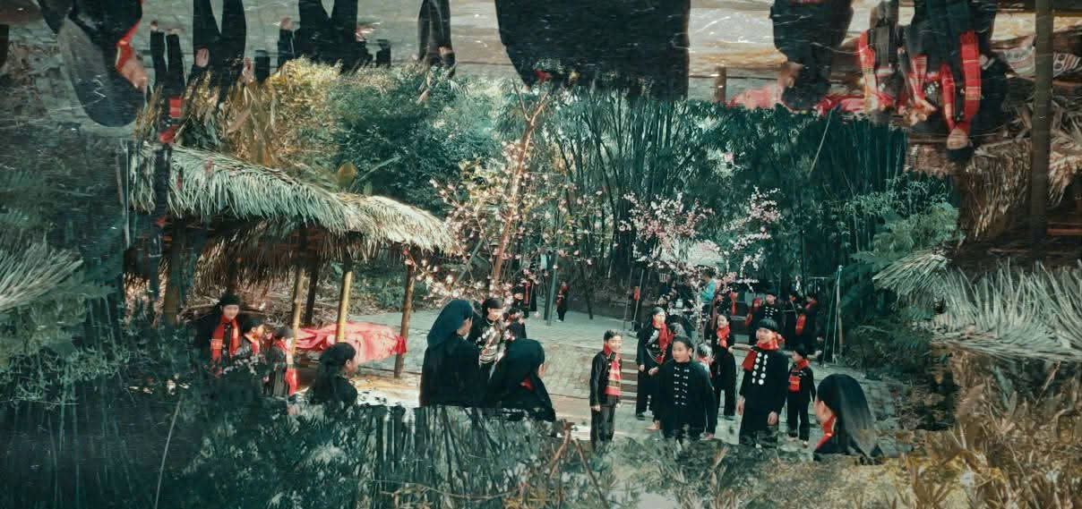 "Xuân về trong trái tim đồng bào 2026": Khi bếp lửa, tiếng hát và vòng tay làm nên mùa xuân