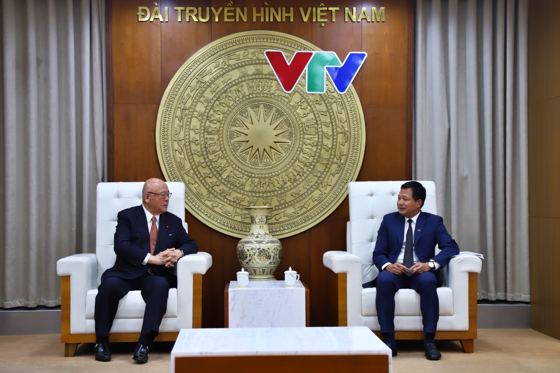 VTV đồng hành thúc đẩy giao lưu văn hóa, giáo dục Việt Nam - Nhật Bản