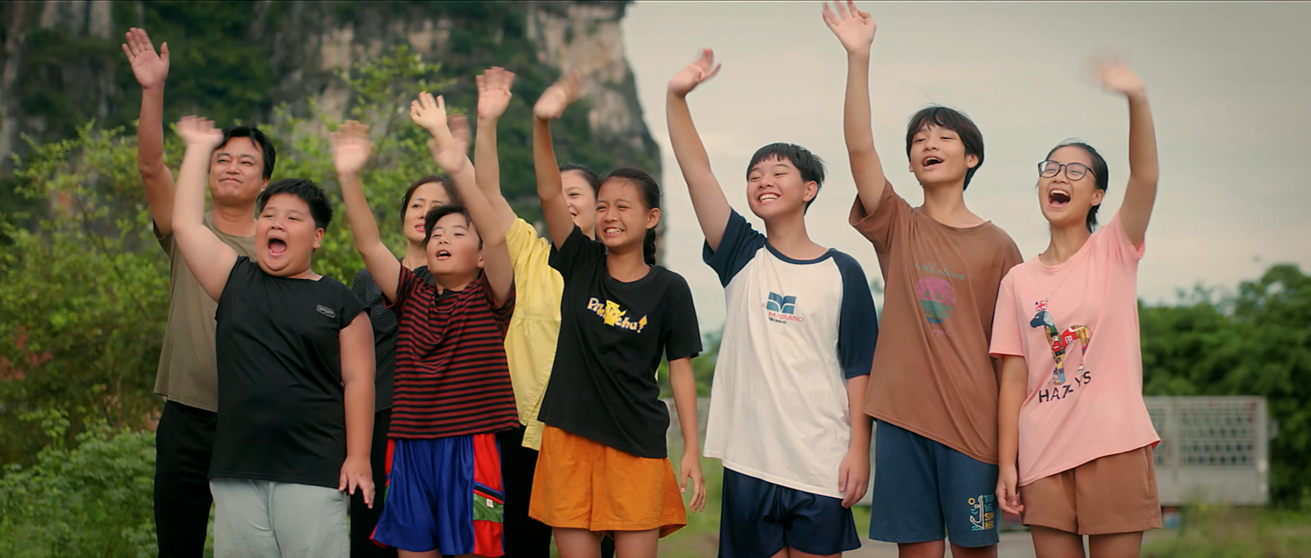 Những con số rating ấn tượng của phim Việt trên VTV năm 2025