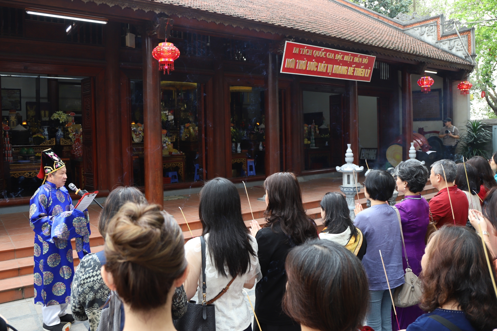 “Từ 5 cửa ô đến miền quan họ”: Hành trình giáo dục truyền thống, bồi đắp niềm tự hào về lịch sử, văn hóa dân tộc