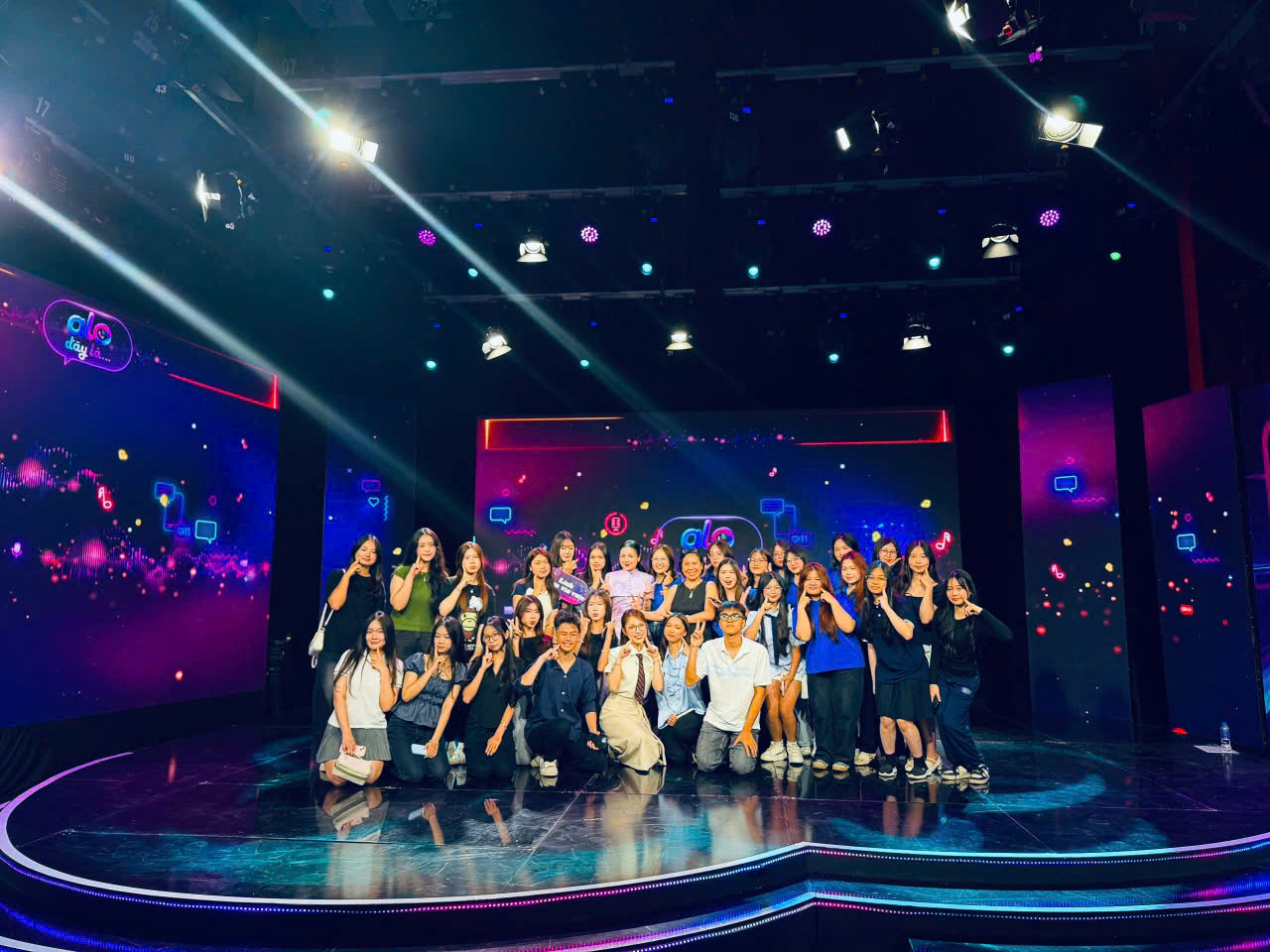 Alo đây là… chương trình mới sắp lên sóng VTV3