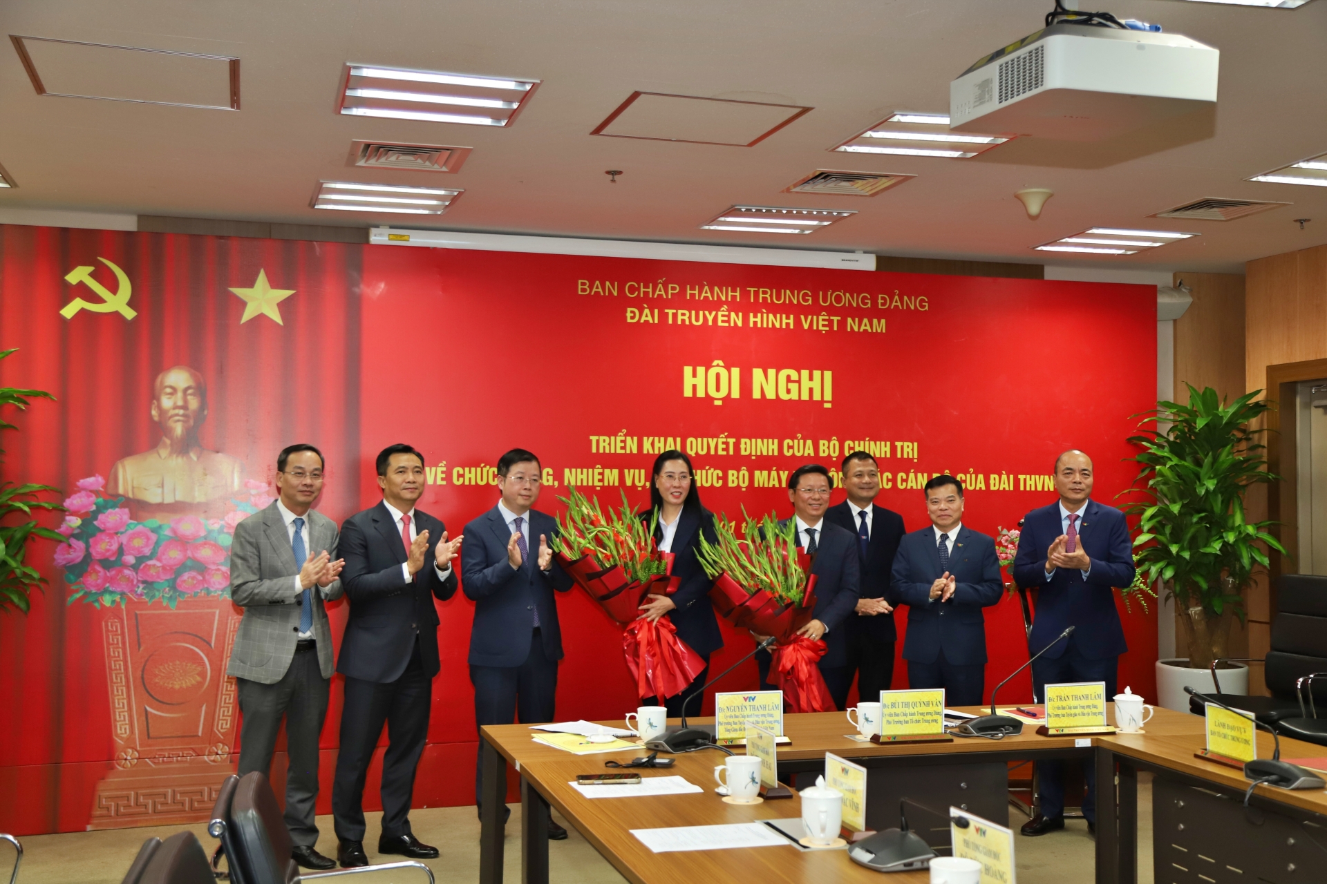 Quyết định 15-QĐ/TW: Bước chuyển chiến lược của VTV - Cơ quan báo chí truyền thông chủ lực quốc gia