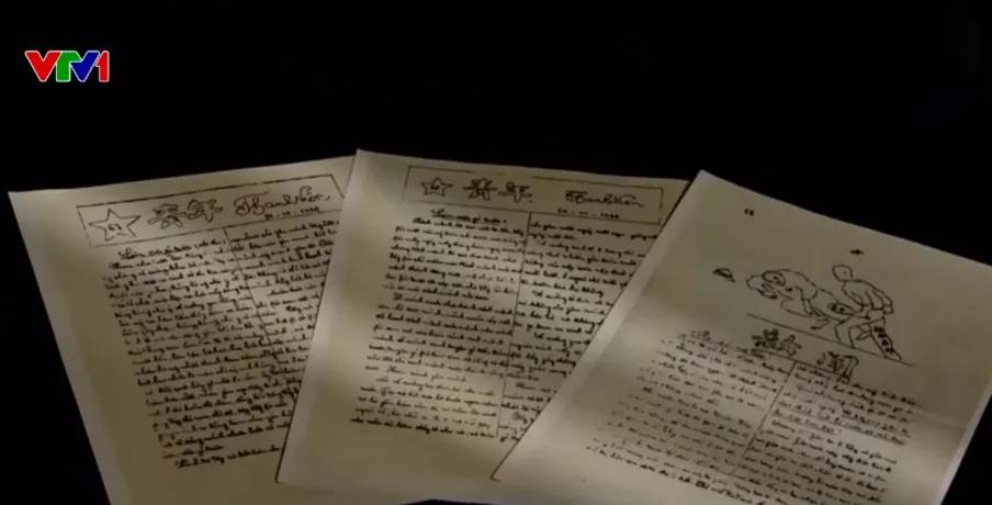 Trang sử mới của 3 cơ quan báo chí chủ lực quốc gia