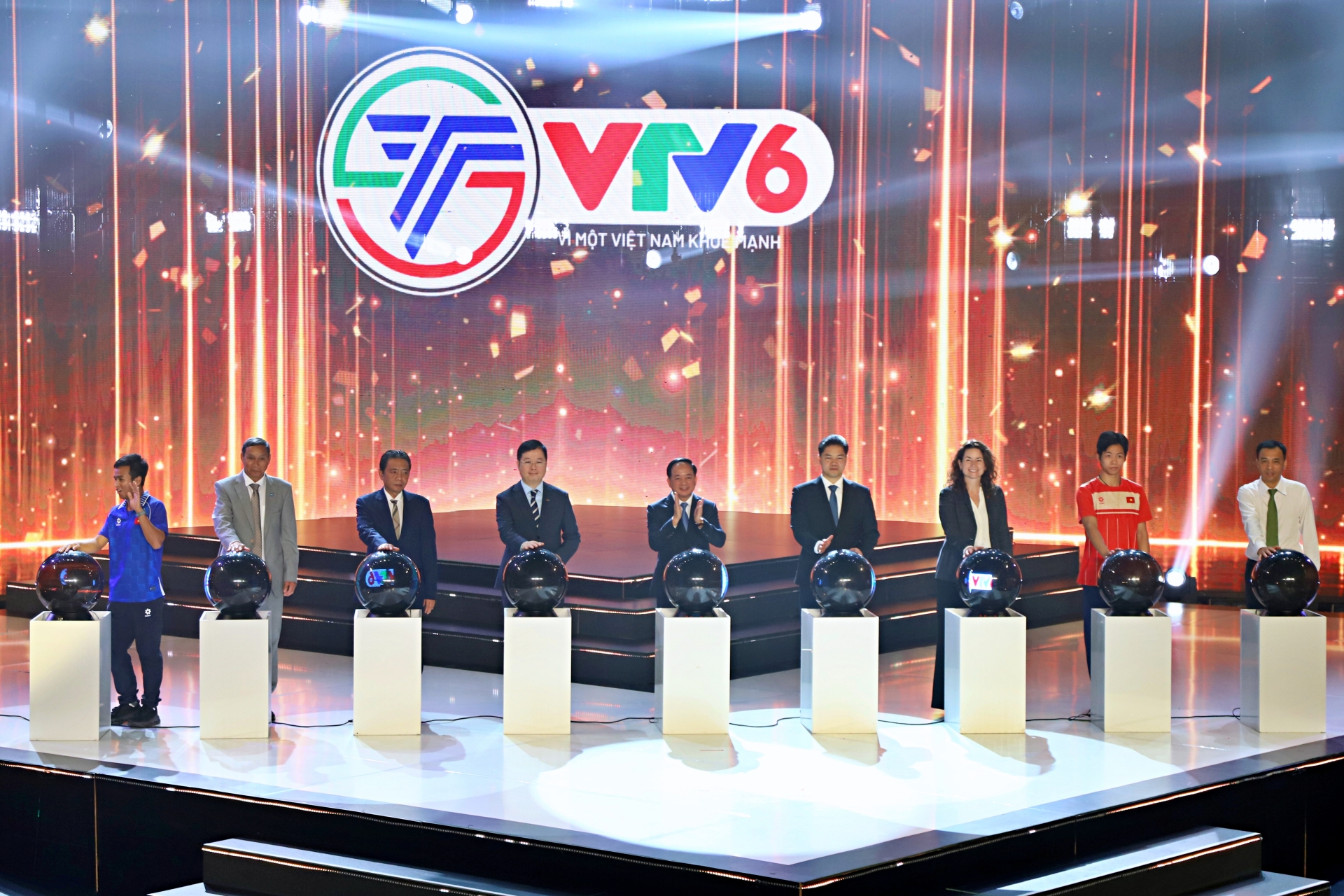 Kênh Thể thao (VTV6): Lan tỏa khát vọng về một Việt Nam khỏe mạnh